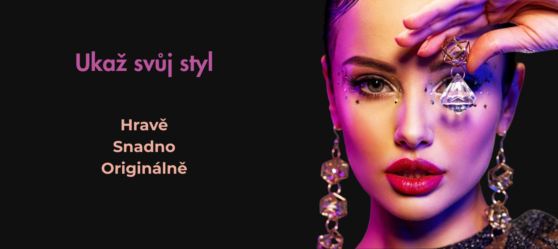 Kamínky na obličej